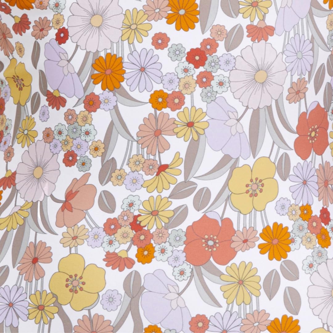 Gottex Flirtt Botanic Party Women's Multicolor Floral Print Bikini Bra with Underwire and String Bow Detail Swim Essential - Image 5