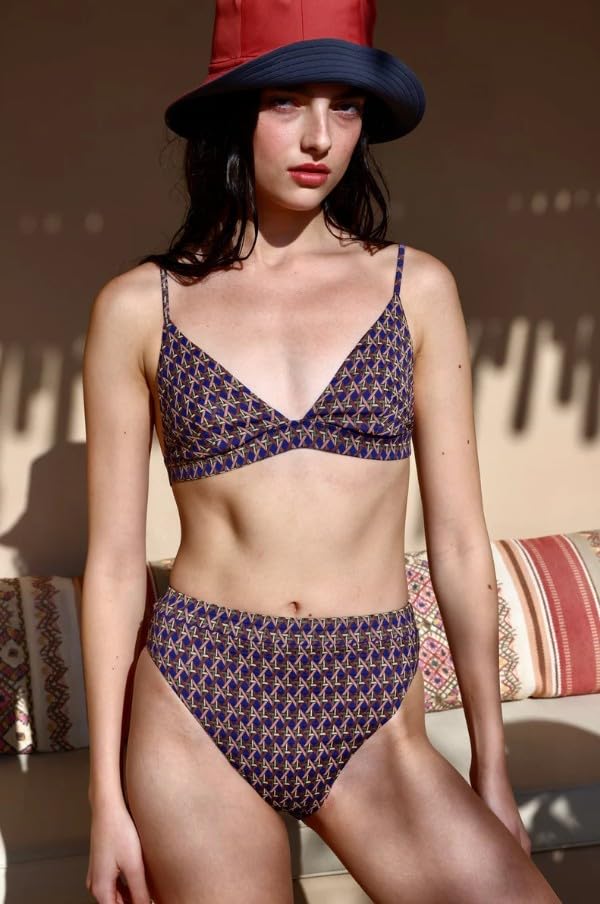 Gottex Au Naturel Double Sided Bucket Hat - Image 3