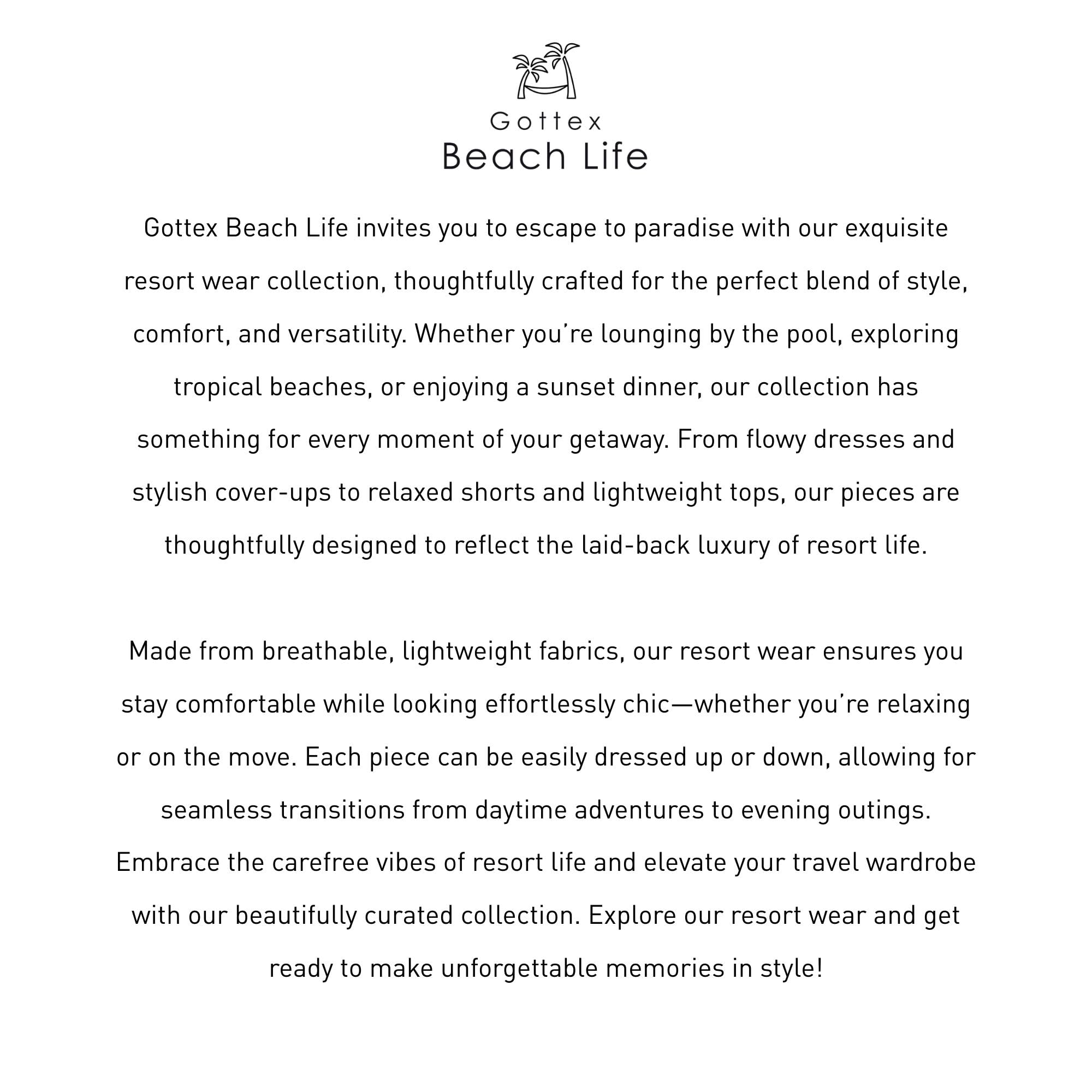 Gottex Accessories Large Jute Bag - Image 4