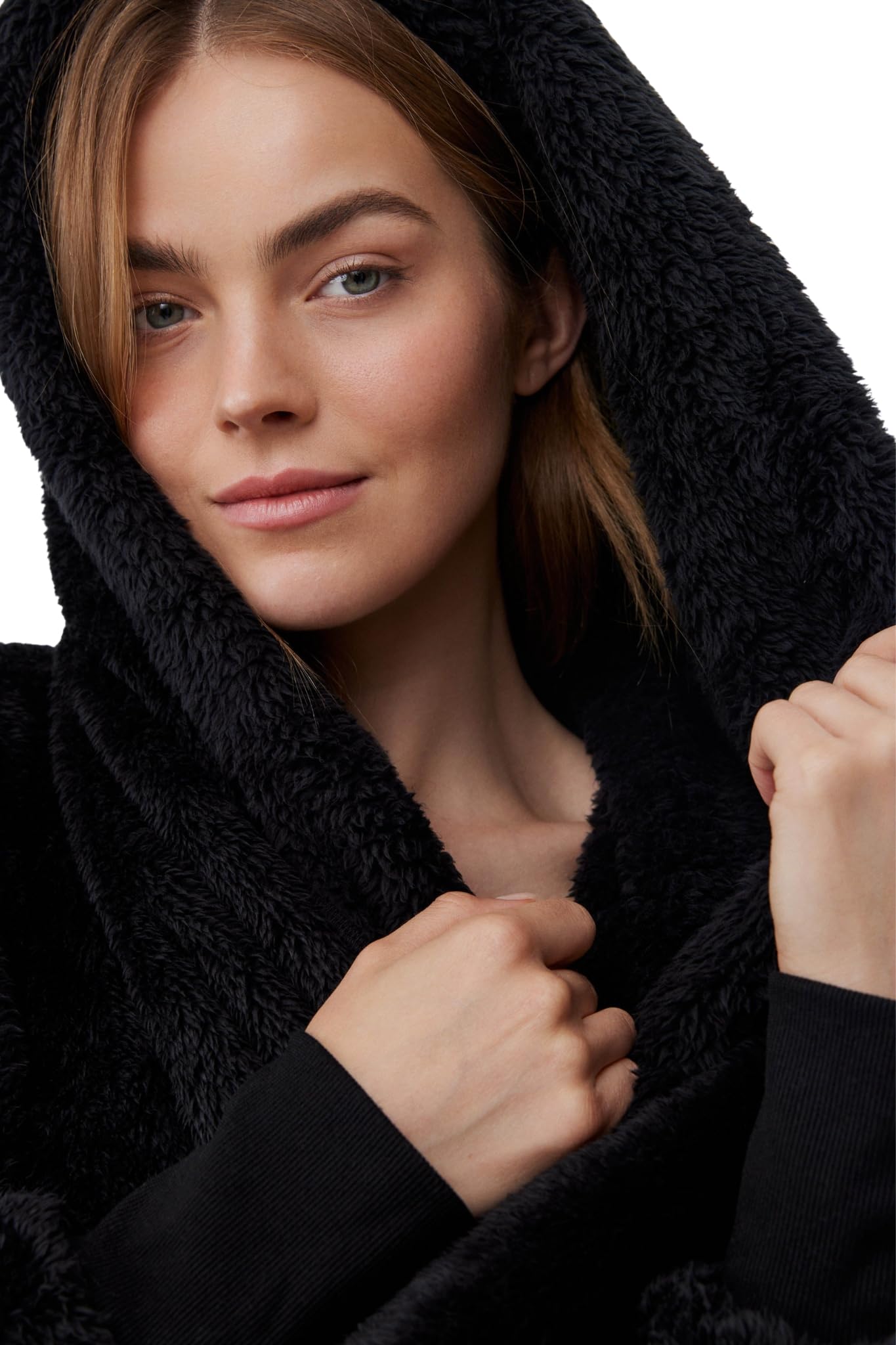 Gottex Beach Life The Cloud Hoodie Blanket One Size - Oversized fit, Hooded design, Side pockets, Open-front style - Image 8