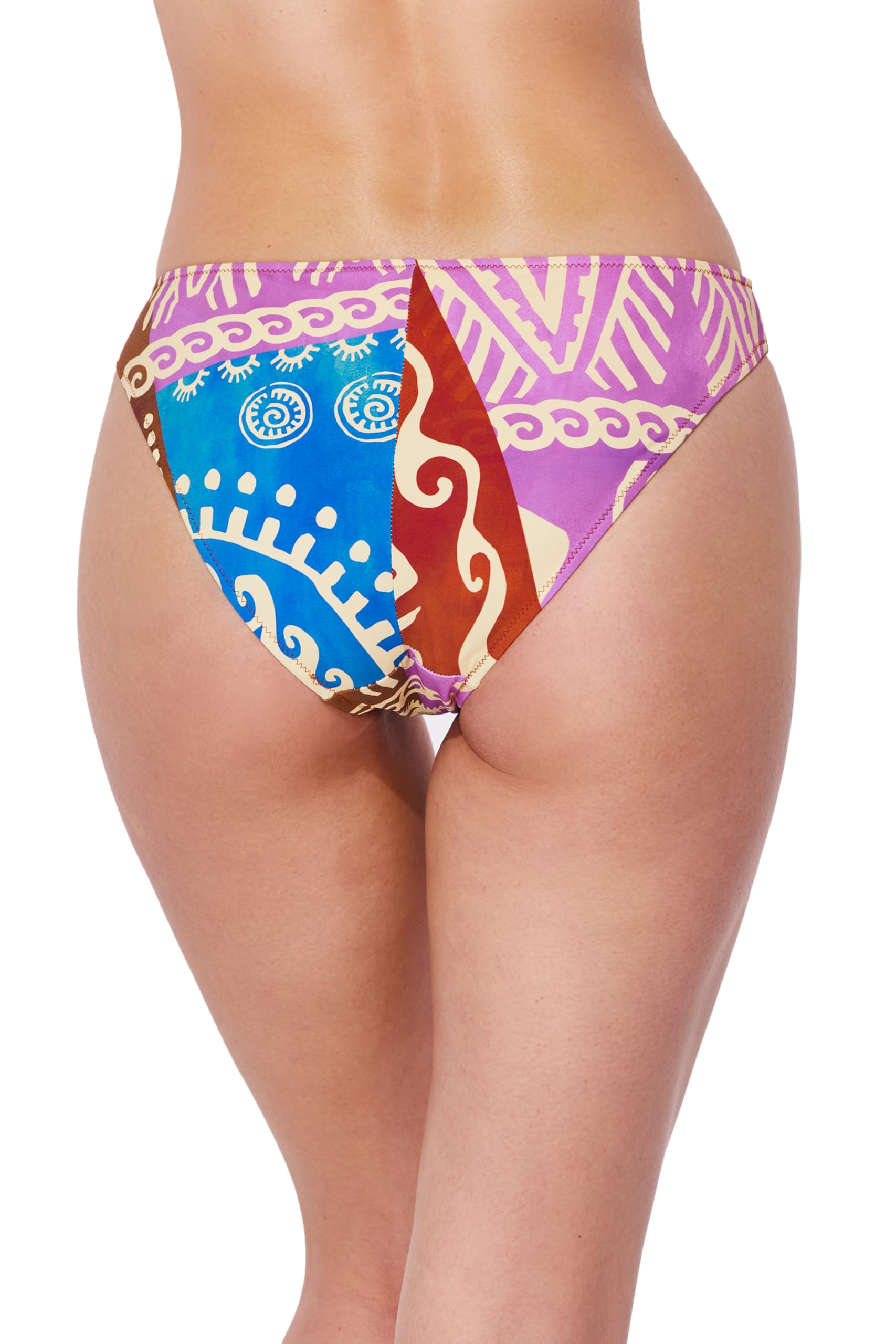 Gottex Halter Bikini Set - Adjustable Halter and Back Tie, Removable Soft Cups, Front & Back Lining, Mid Waist - Image 6