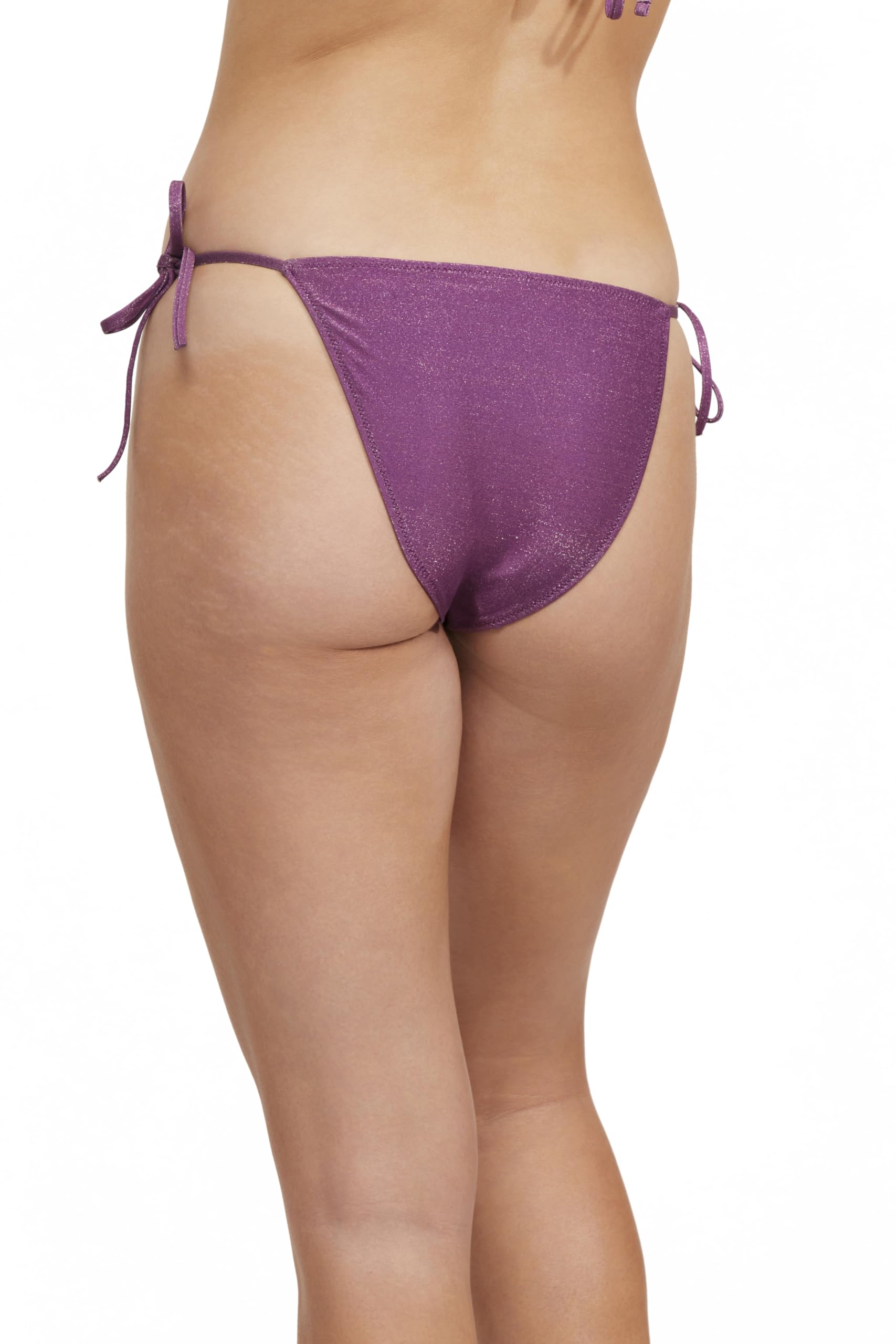 Gottex High End Women's Luma Side Tie Design Bikini Bottom Swimwear with Adjustable Ties and Full Lining Swim Essential - Image 4