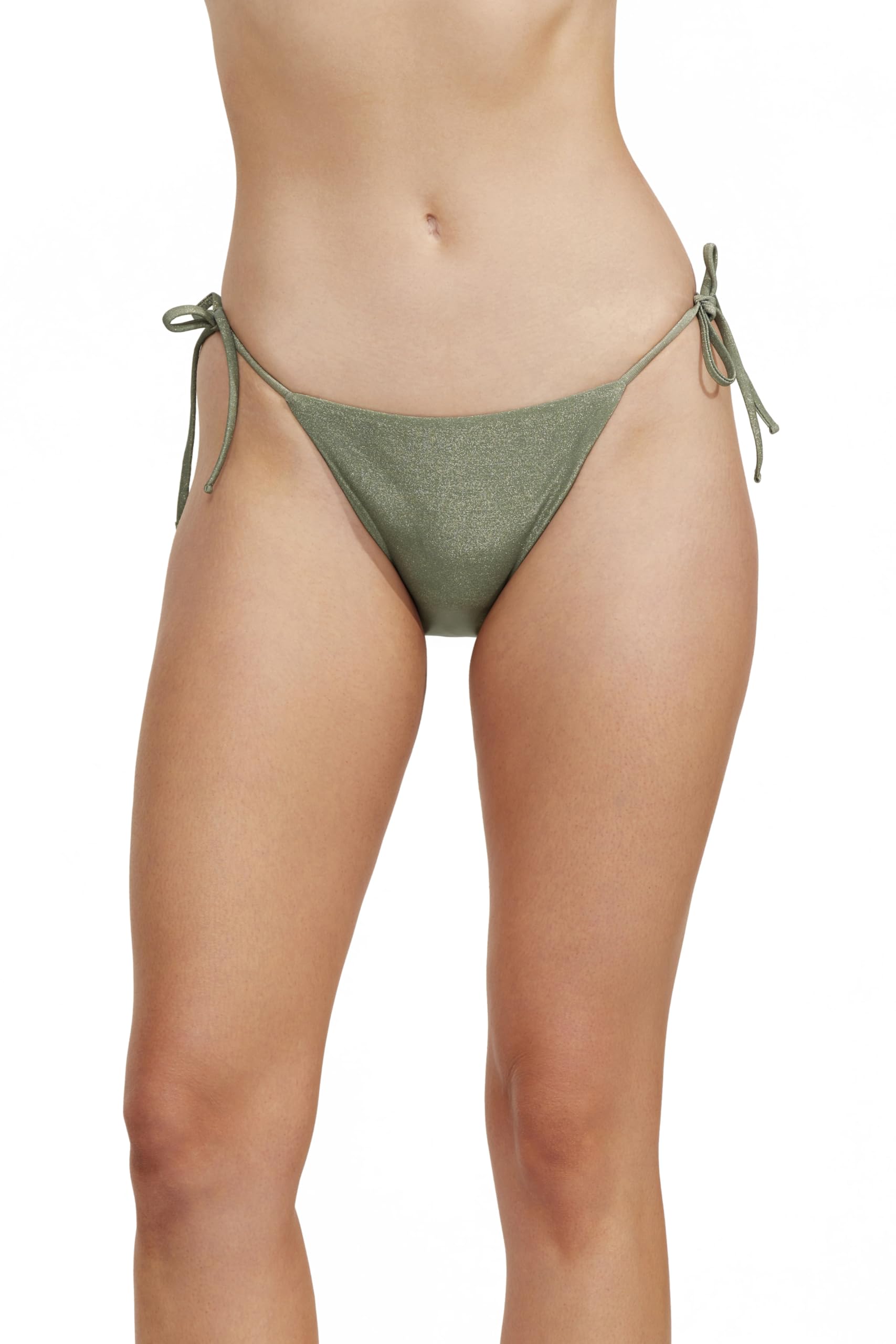 Gottex High End Women's Luma Side Tie Design Bikini Bottom Swimwear with Adjustable Ties and Full Lining Swim Essential - Image 3