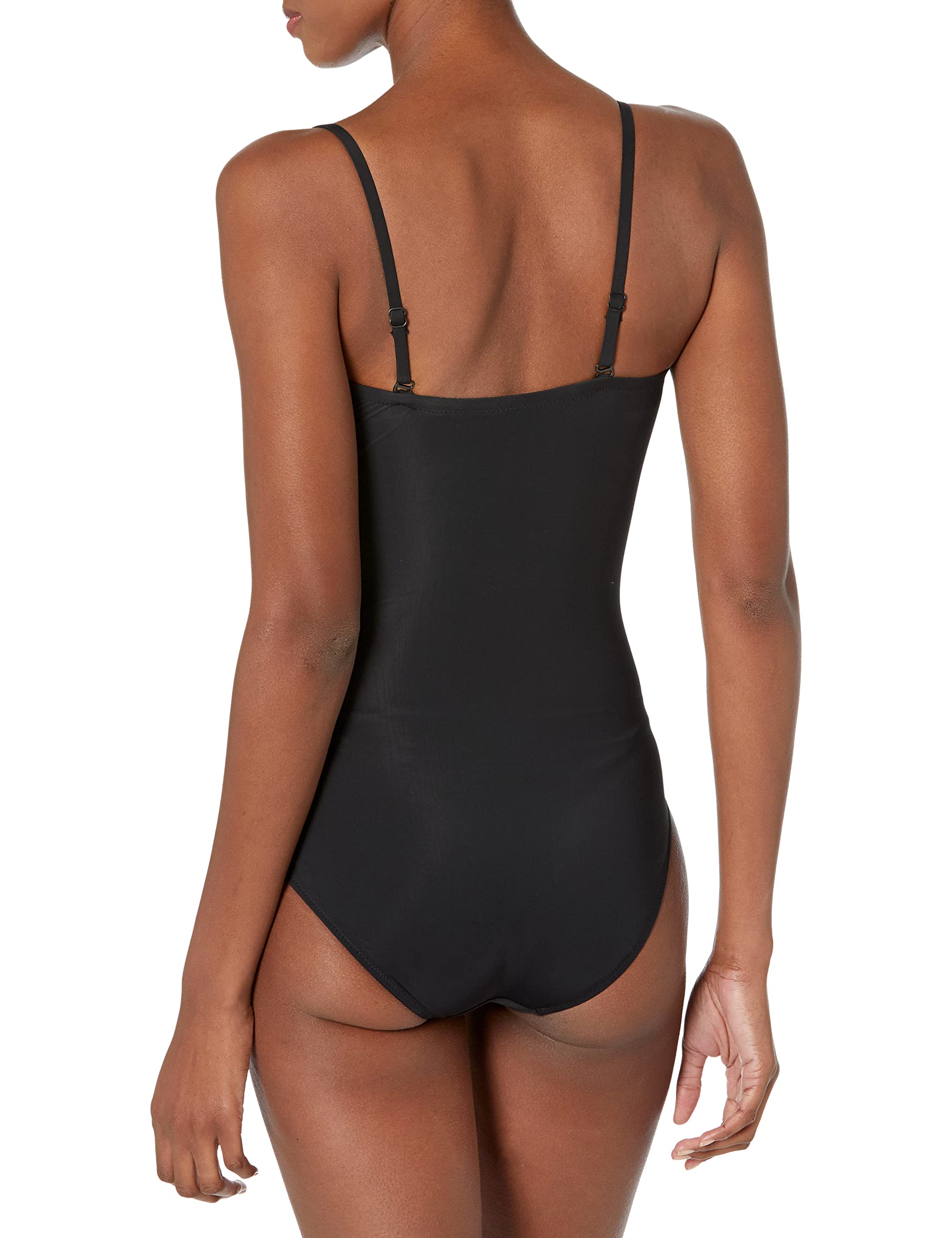 Gottex Womens Onyx Bandeau One Piece - Image 4