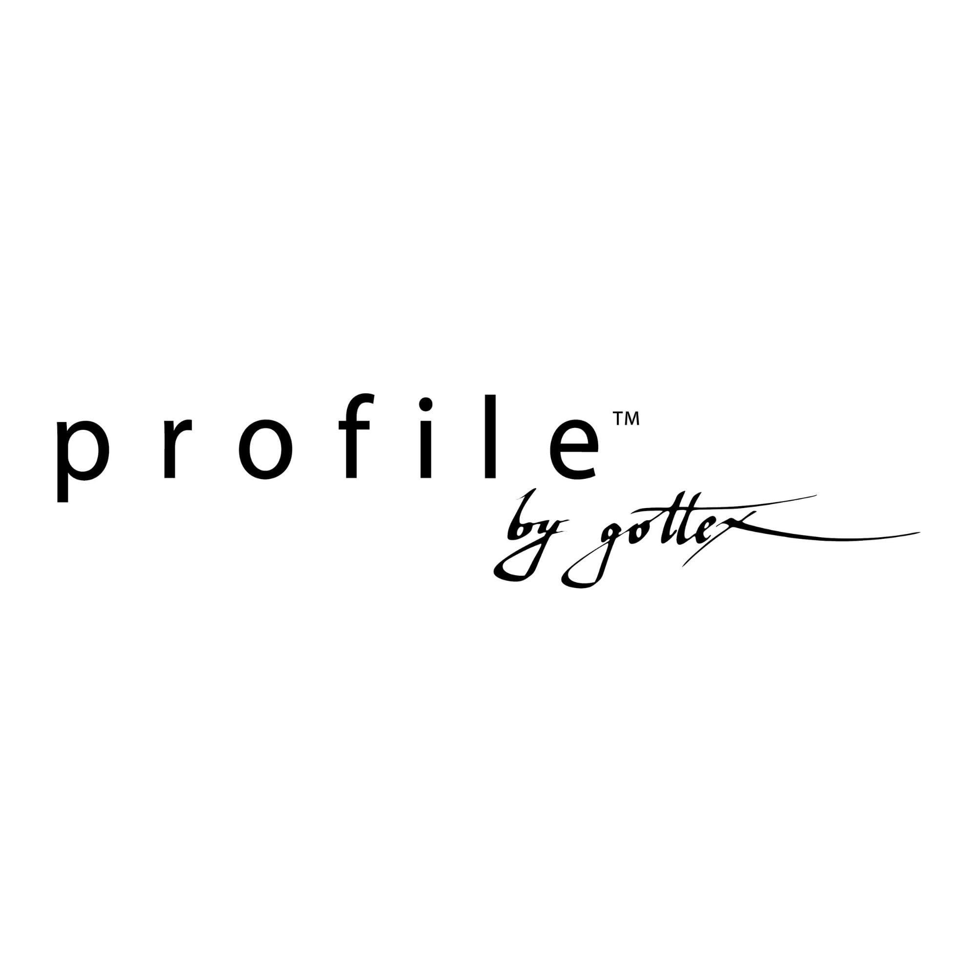 Profile by Gottex Tutti Frutti High Neck Open Back One Piece - Built-in Soft Cups, Halter Hook Closure - Image 7