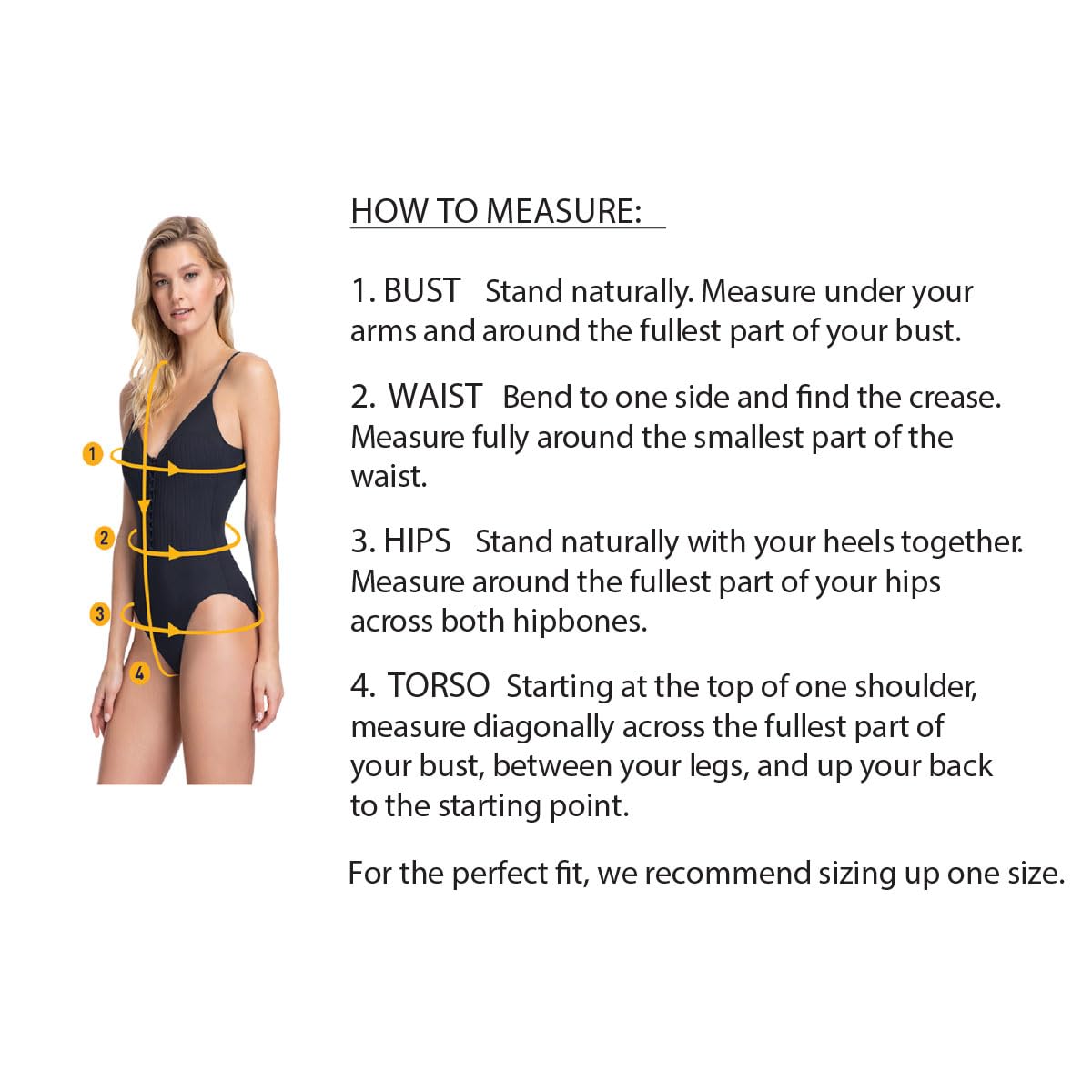 Profile by Gottex Womens Plus Size V-Neck One Piece Swimsuit with Asymmetrical Ruffle Surplice, Soft Cups,Tummy Control - Image 4